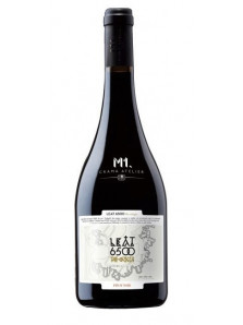 Leat 6500 The Origin Syrah 2015 | M1.Crama Atelier | Murfatlar